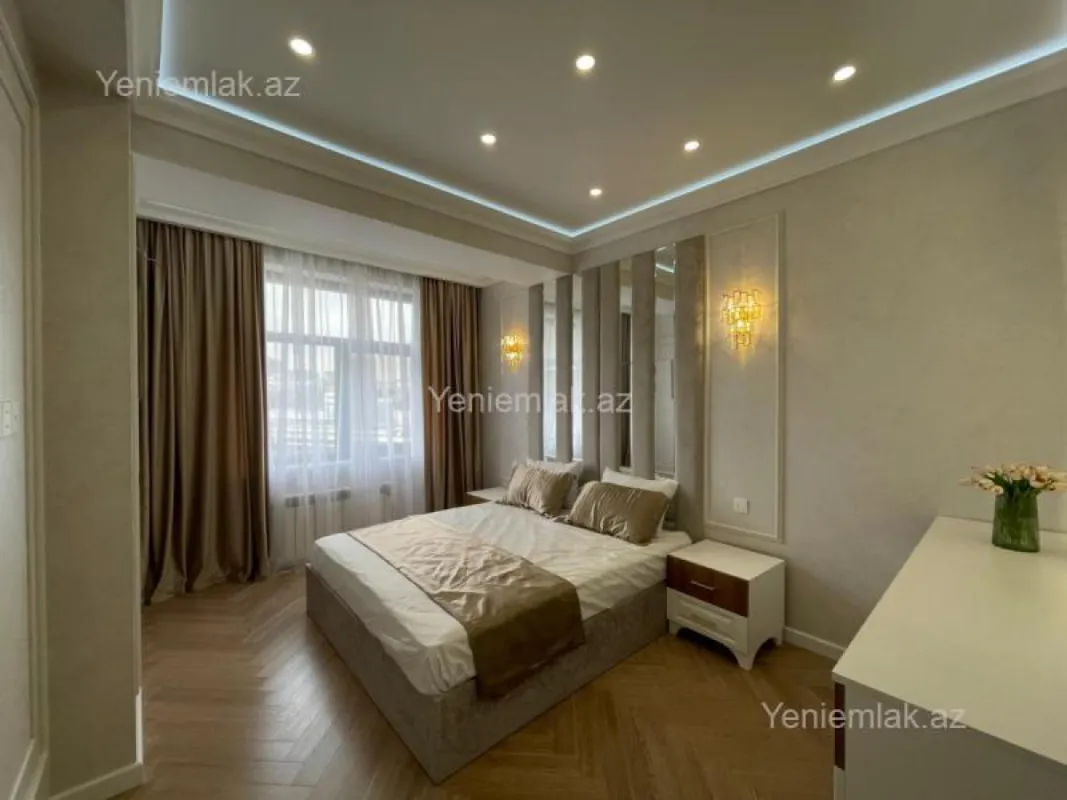 Satılır 3 otaqlı yeni tikili 83.7 m²