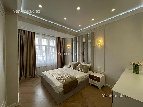 Satılır 3 otaqlı yeni tikili 83.7 m²