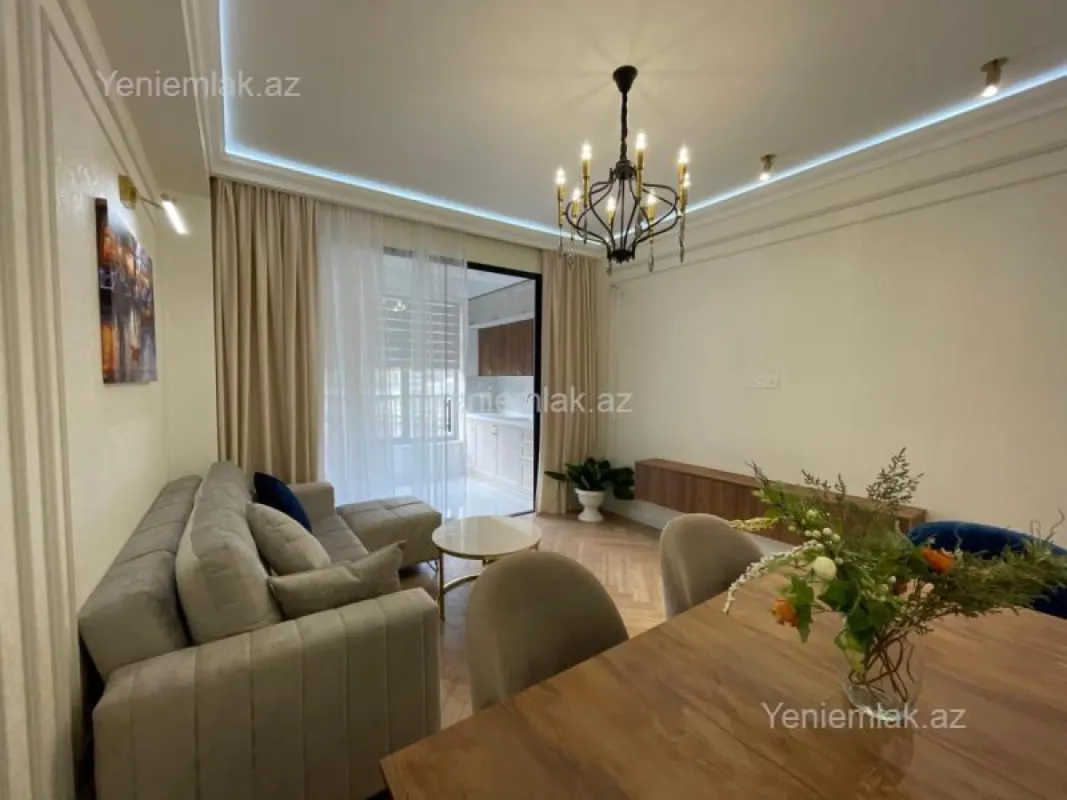 Satılır 3 otaqlı yeni tikili 83.7 m²