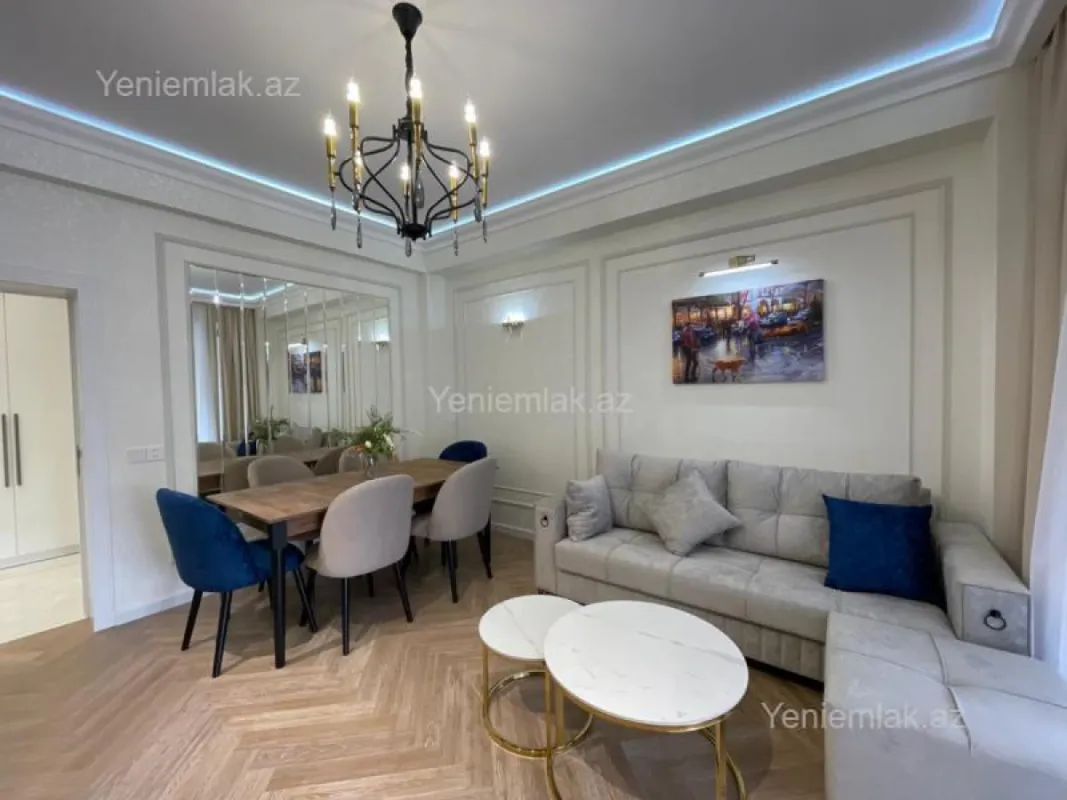 Satılır 3 otaqlı yeni tikili 83.7 m²