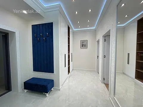 Satılır 3 otaqlı yeni tikili 83.7 m²