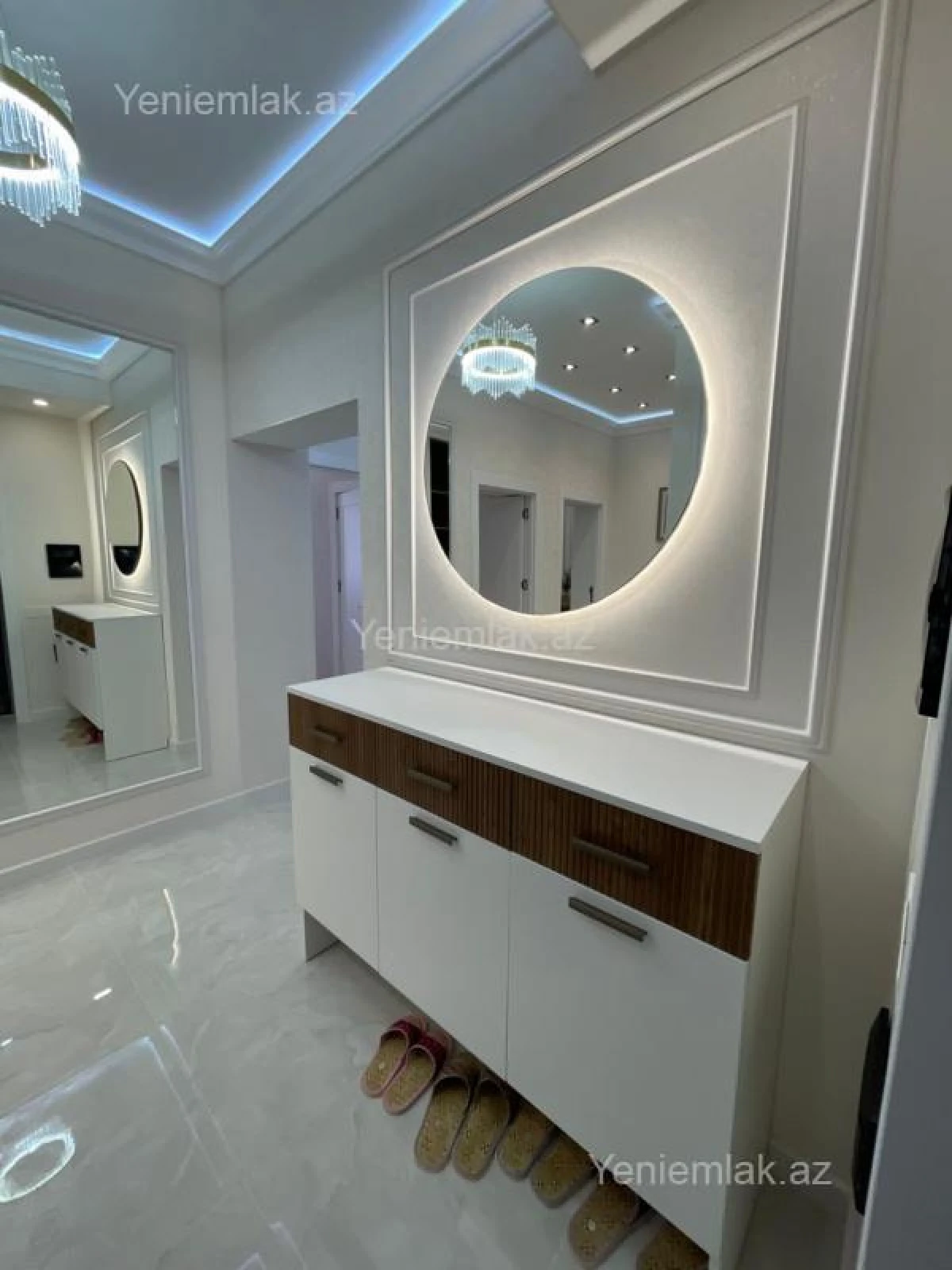 Satılır 3 otaqlı yeni tikili 83.7 m²