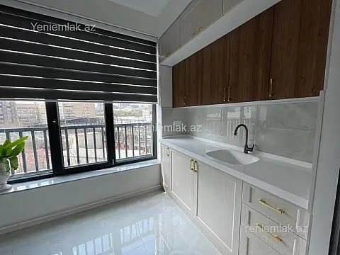 Satılır 3 otaqlı yeni tikili 83.7 m²