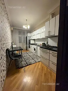 Satılır 3 otaqlı yeni tikili 125 m²