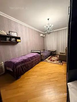 Satılır 3 otaqlı yeni tikili 125 m²