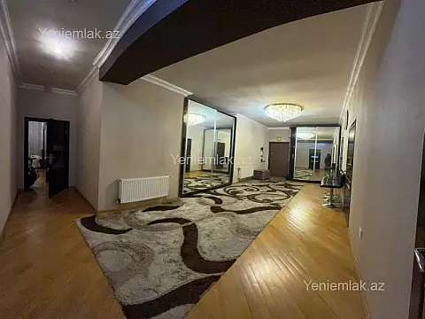 Satılır 3 otaqlı yeni tikili 125 m²