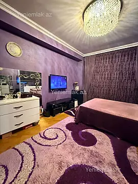 Satılır 3 otaqlı yeni tikili 125 m²