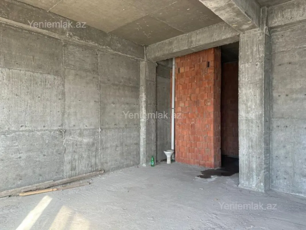 Satılır 2 otaqlı obyekt 110 m²
