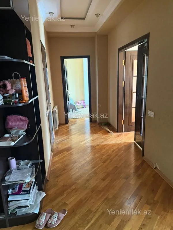 Satılır 2 otaqlı yeni tikili 105 m²