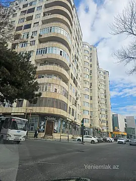 Satılır 2 otaqlı yeni tikili 105 m² — Bakı, Nizami 2 otaq 105.00 m²