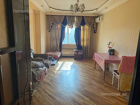 Satılır 2 otaqlı yeni tikili 105 m²