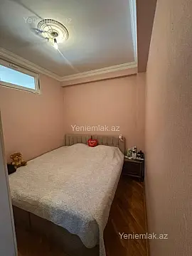 Satılır 3 otaqlı yeni tikili 105 m²