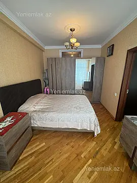 Satılır 3 otaqlı yeni tikili 105 m²