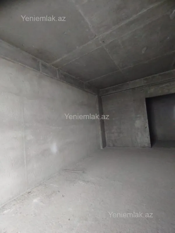 Satılır 3 otaqlı yeni tikili 155 m²