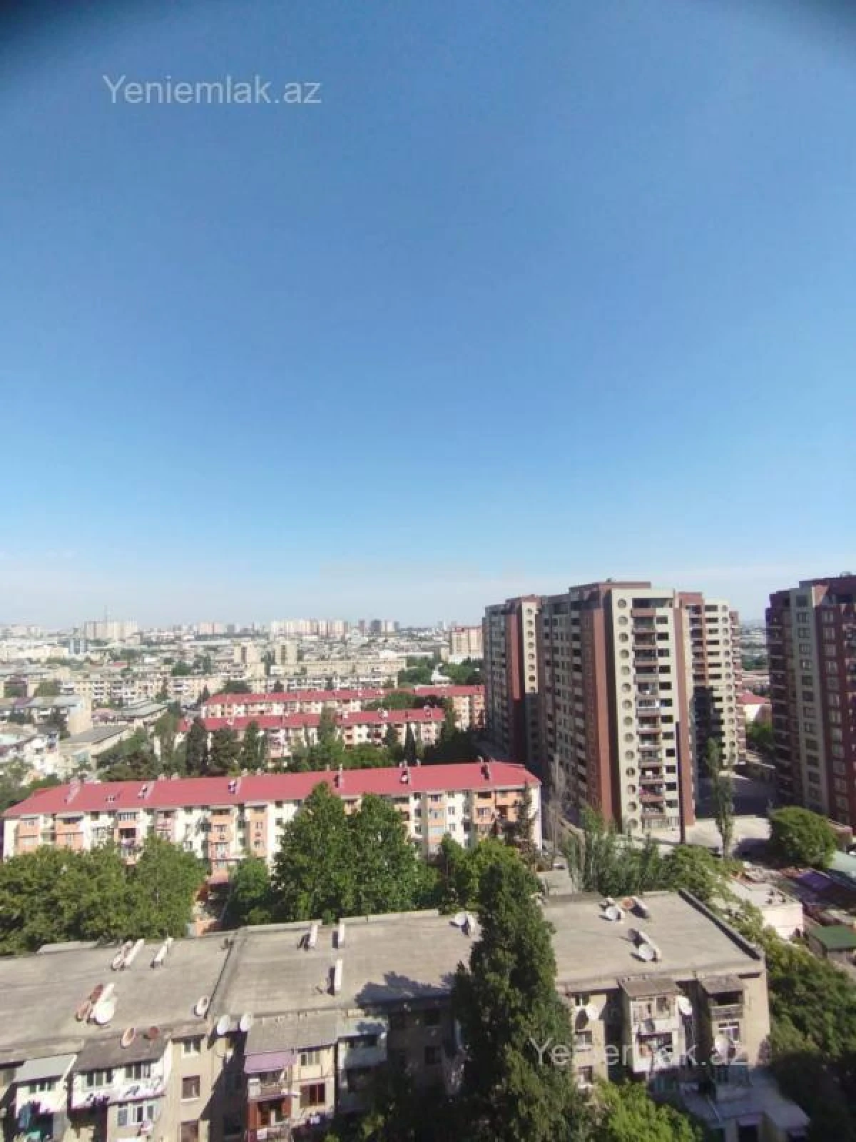 Satılır 3 otaqlı yeni tikili 155 m²