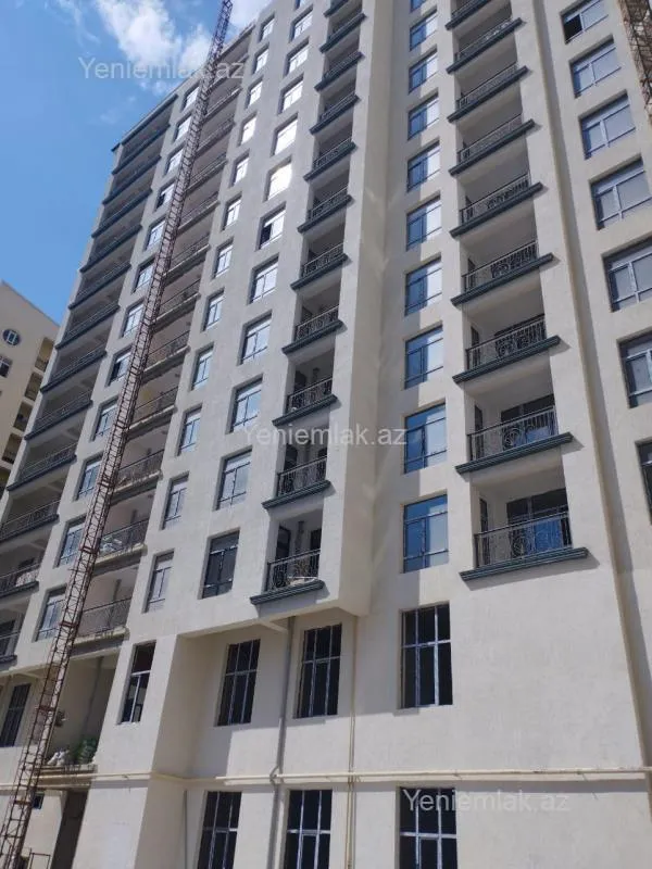 Satılır 3 otaqlı yeni tikili 155 m²
