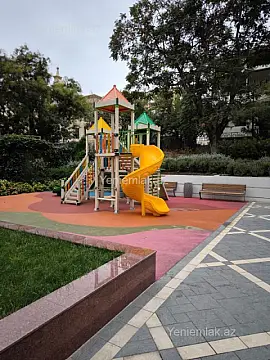 Satılır 2 otaqlı yeni tikili 74 m² — Bakı, Səbail 2 otaq 74.00 m²