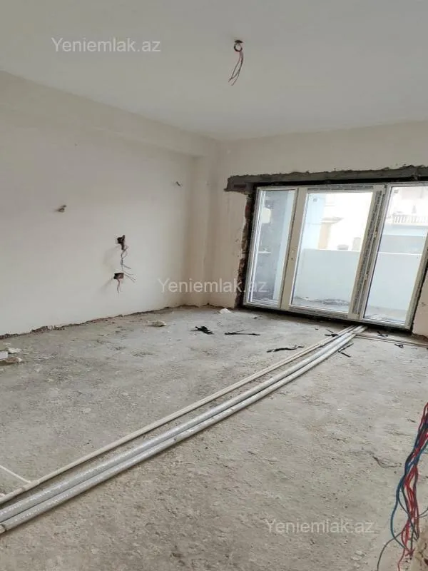 Satılır 2 otaqlı yeni tikili 74 m²