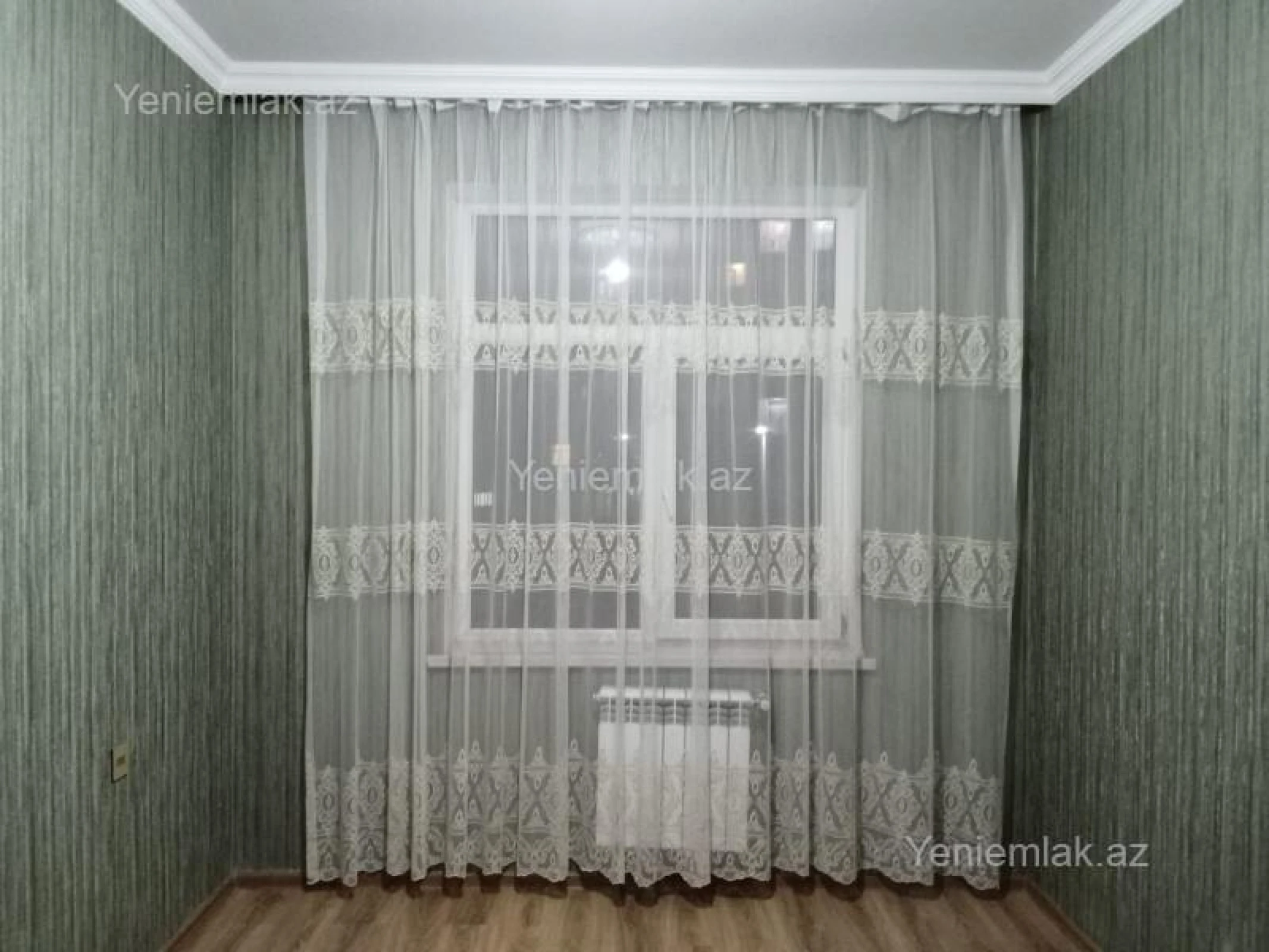 Satılır 4 otaqlı yeni tikili 120 m²