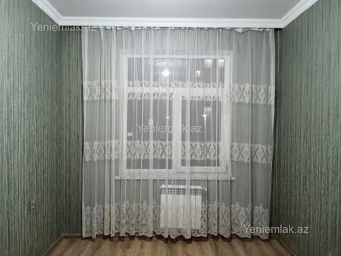 Satılır 4 otaqlı yeni tikili 120 m²