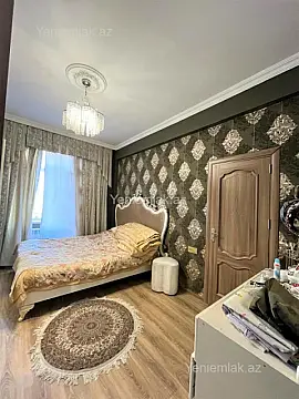Satılır 4 otaqlı yeni tikili 120 m² — Bakı, Yasamal 4 otaq 120.00 m²