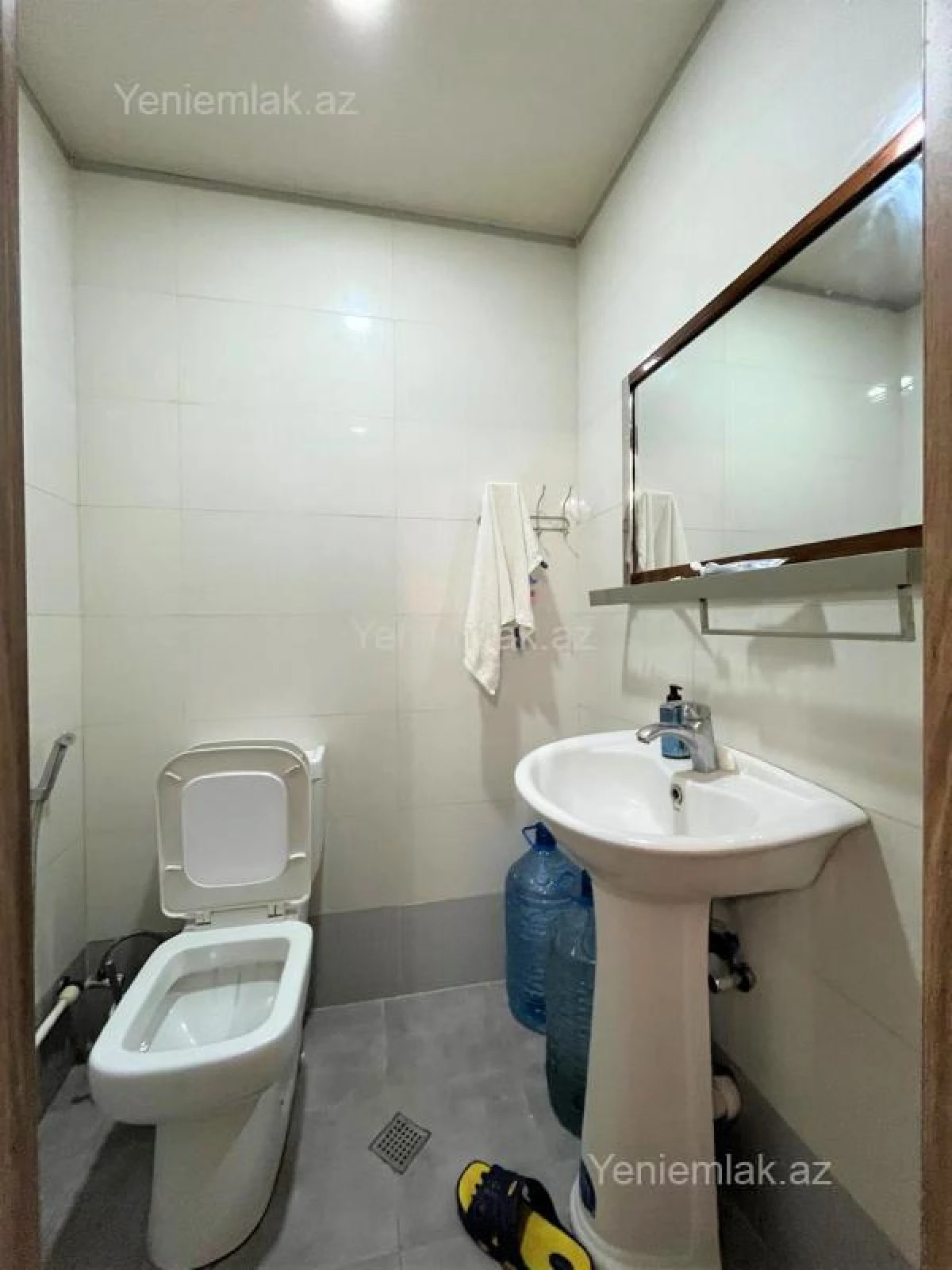 Satılır 4 otaqlı yeni tikili 120 m²