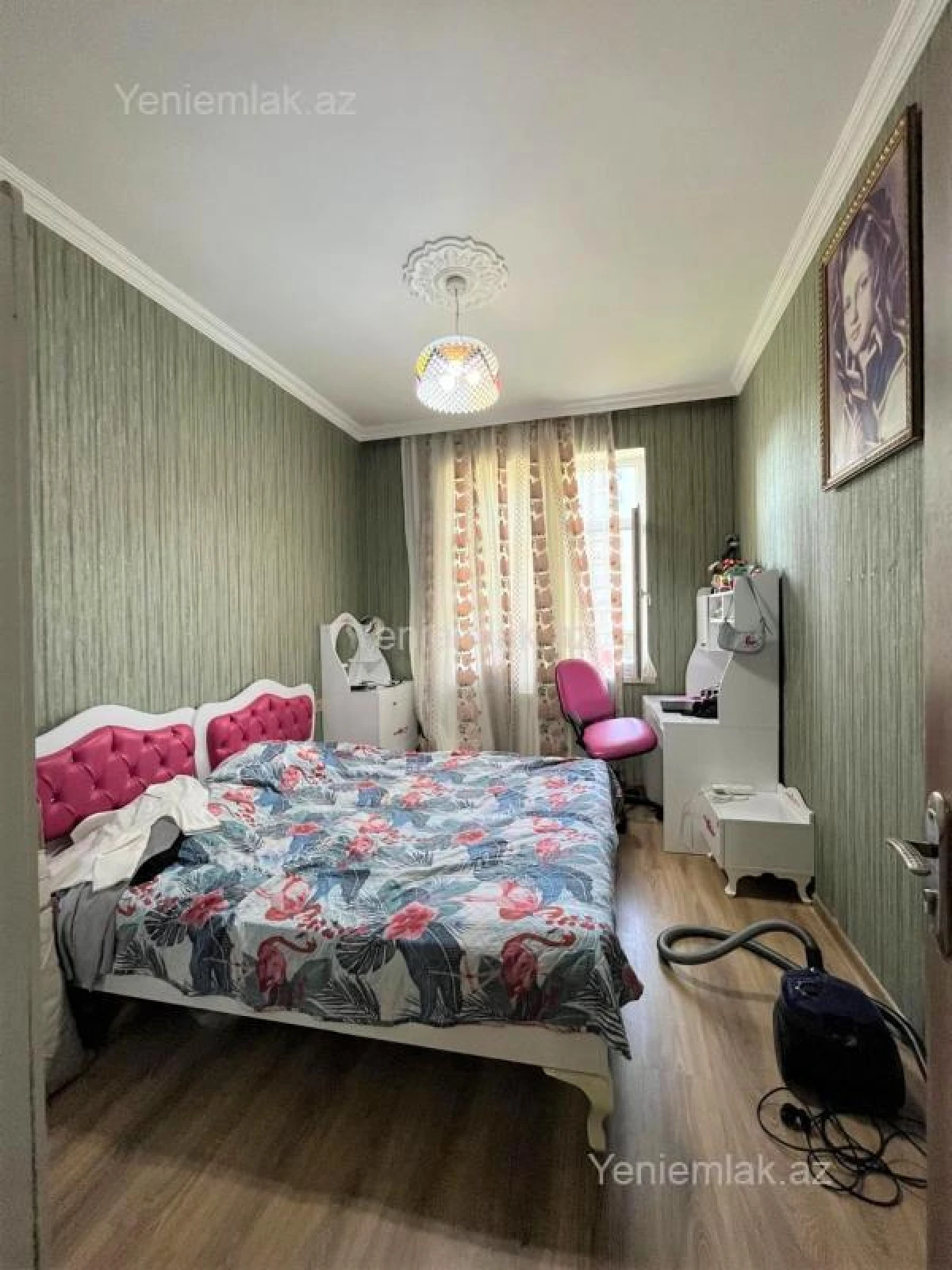 Satılır 4 otaqlı yeni tikili 120 m²