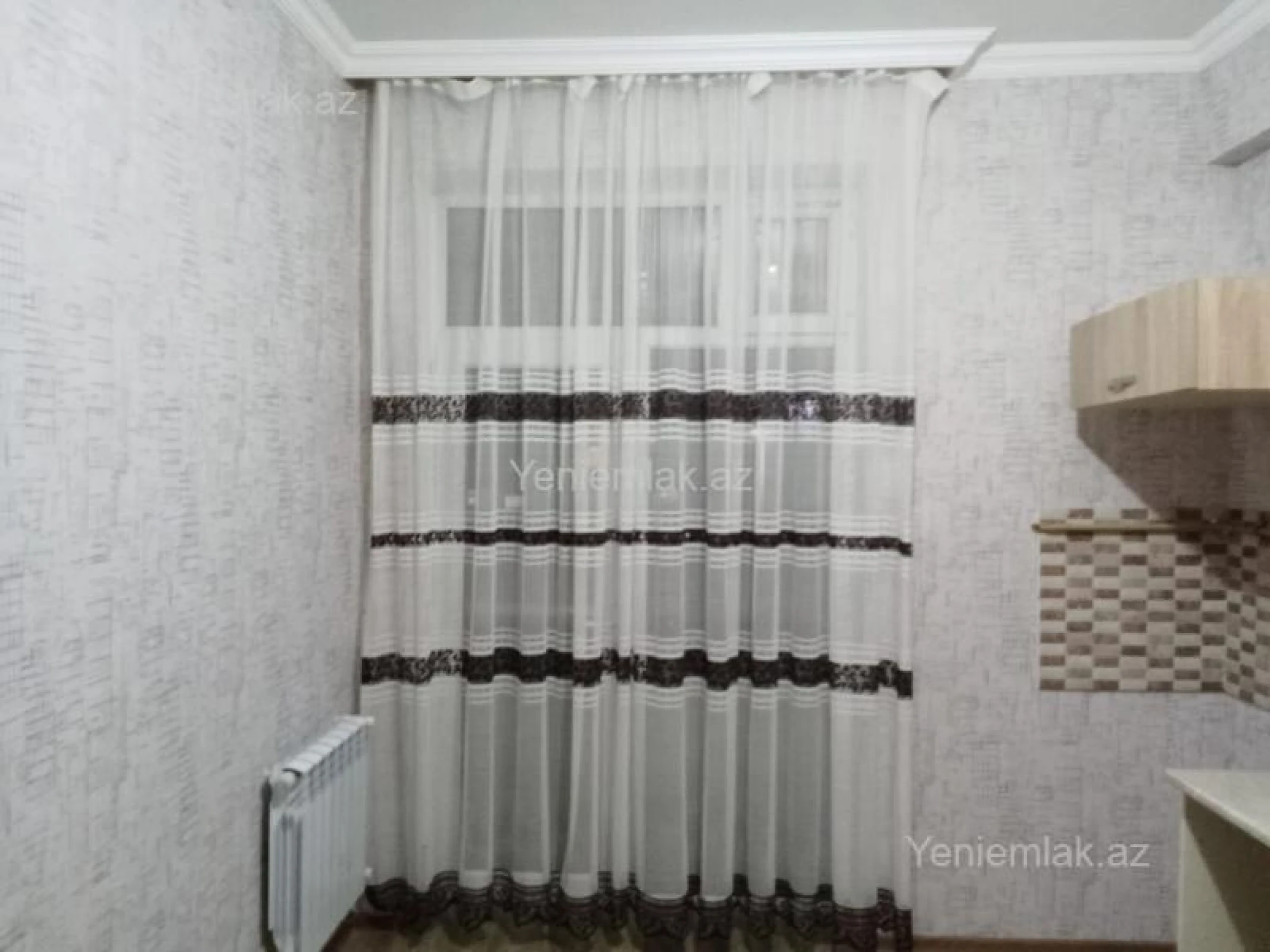 Satılır 4 otaqlı yeni tikili 120 m²