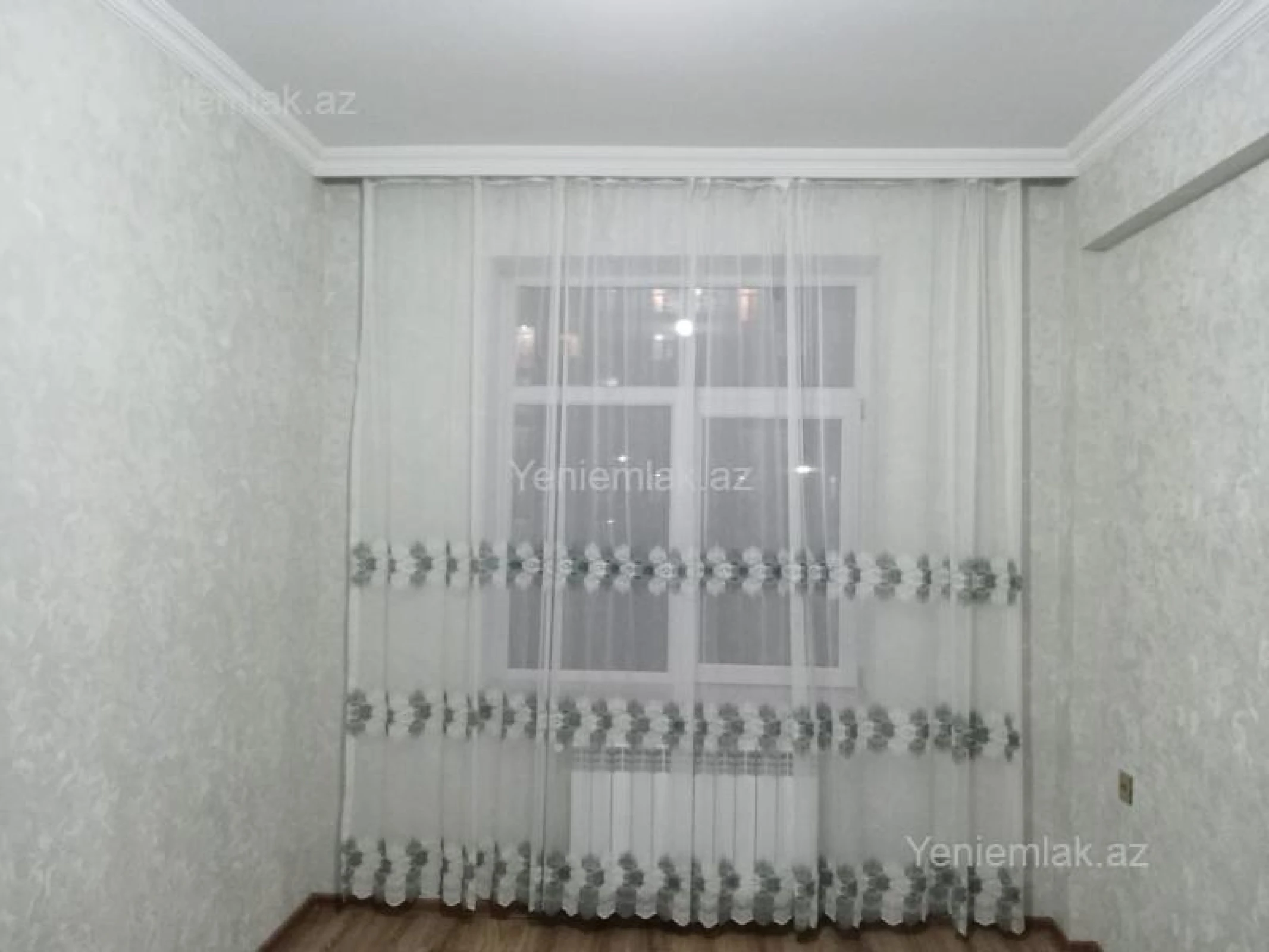 Satılır 4 otaqlı yeni tikili 120 m²