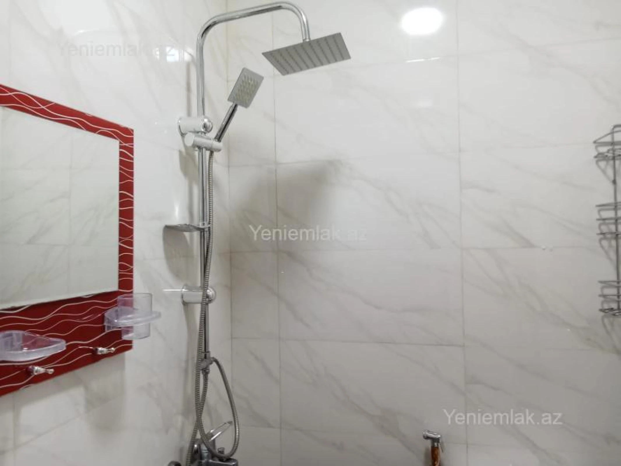 Satılır 4 otaqlı yeni tikili 120 m²