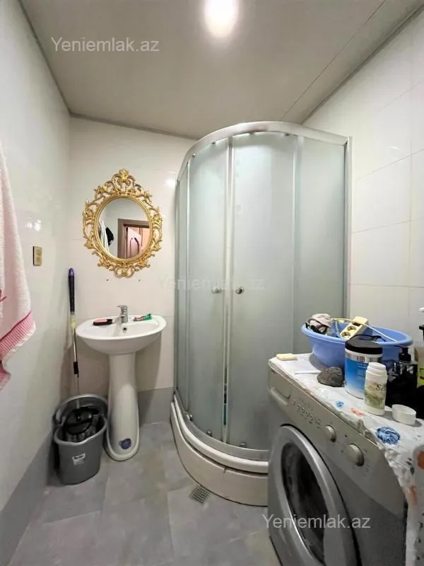 Satılır 4 otaqlı yeni tikili 120 m²