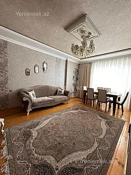 Satılır 2 otaqlı köhnə tikili 64 m²