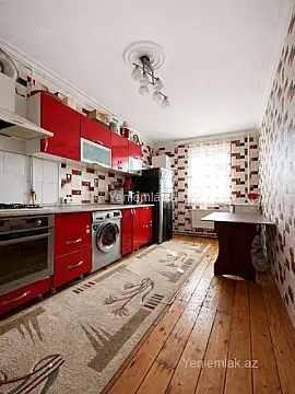 Satılır 2 otaqlı köhnə tikili 64 m²