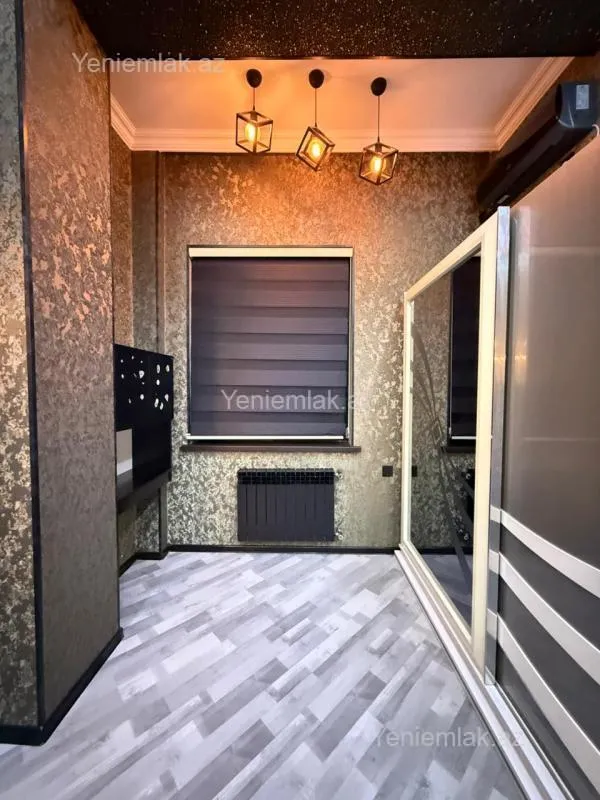 Satılır 2 otaqlı yeni tikili 71 m²