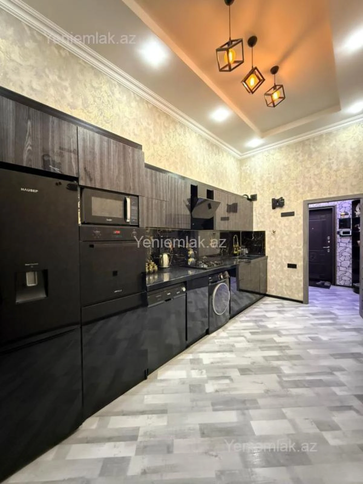 Satılır 2 otaqlı yeni tikili 71 m²