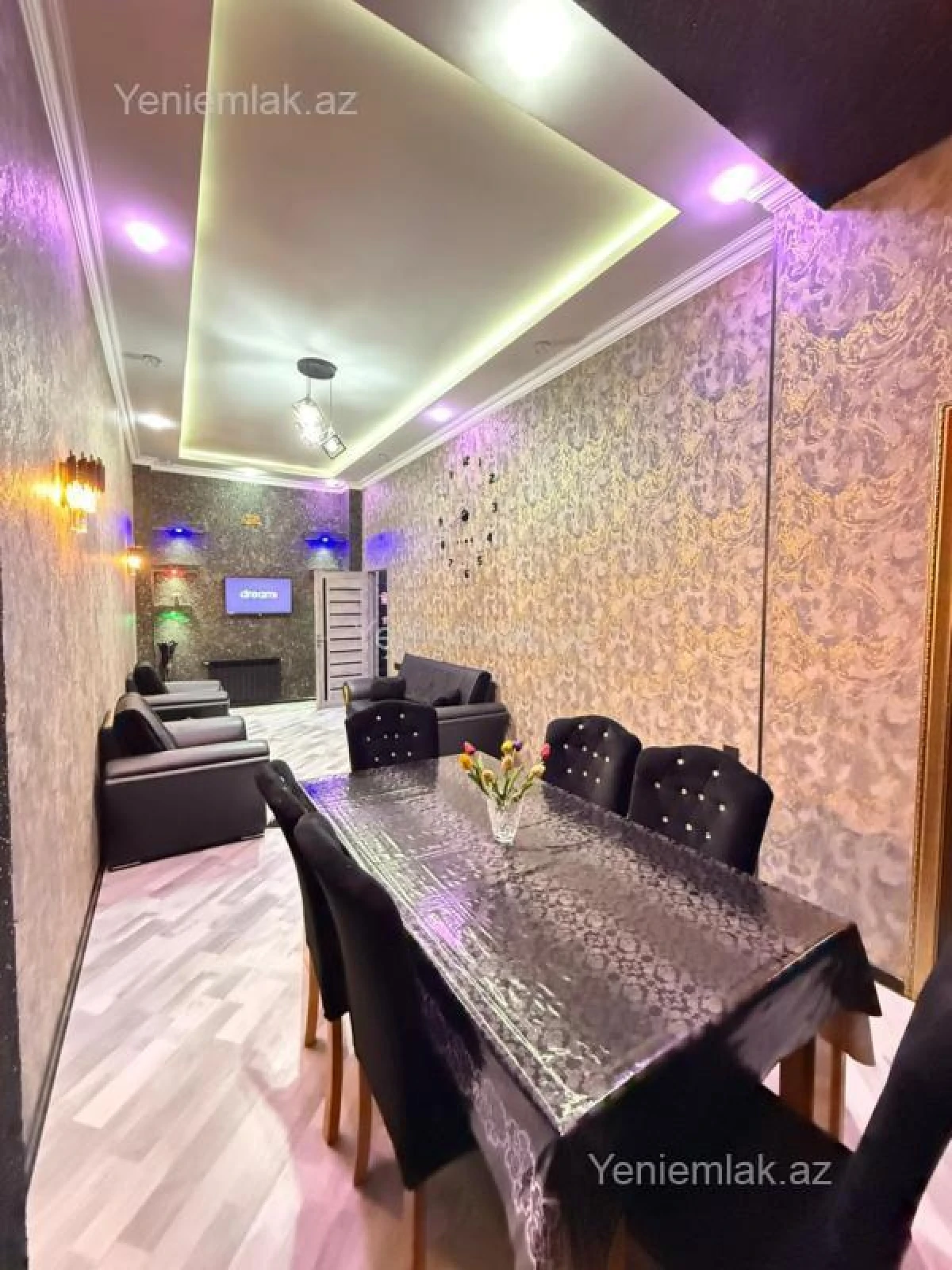 Satılır 2 otaqlı yeni tikili 71 m²