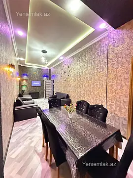 Satılır 2 otaqlı yeni tikili 71 m²