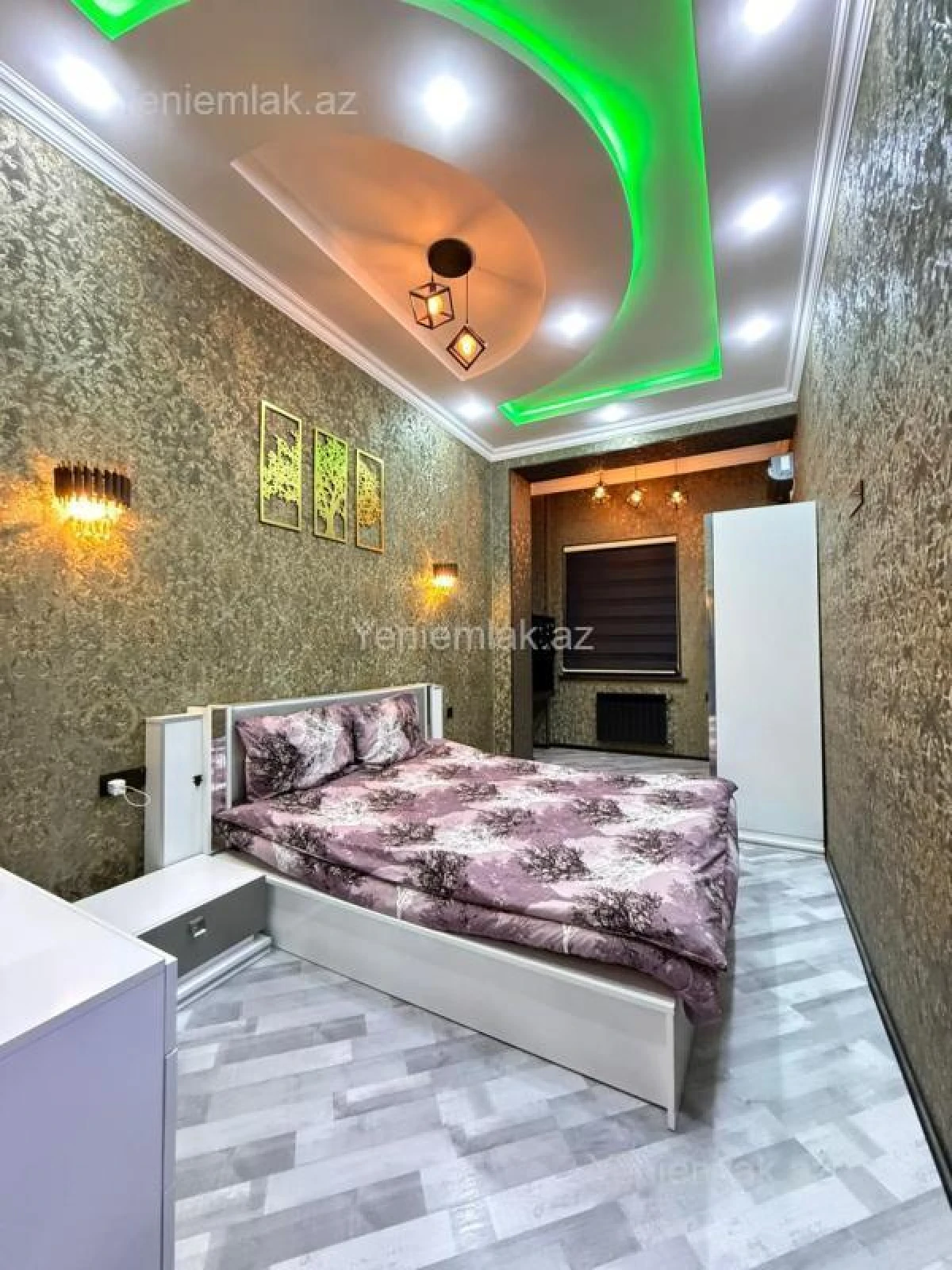 Satılır 2 otaqlı yeni tikili 71 m²