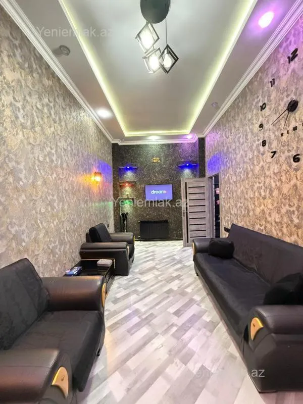 Satılır 2 otaqlı yeni tikili 71 m²