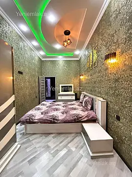 Satılır 2 otaqlı yeni tikili 71 m²