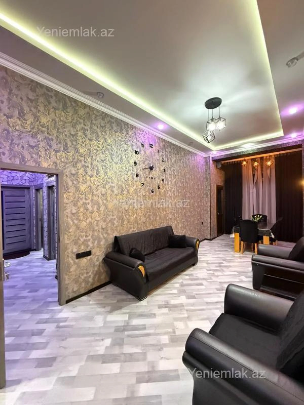 Satılır 2 otaqlı yeni tikili 71 m²