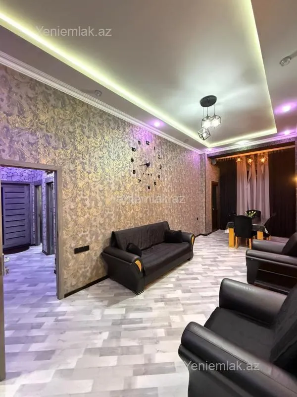 Satılır 2 otaqlı yeni tikili 71 m²