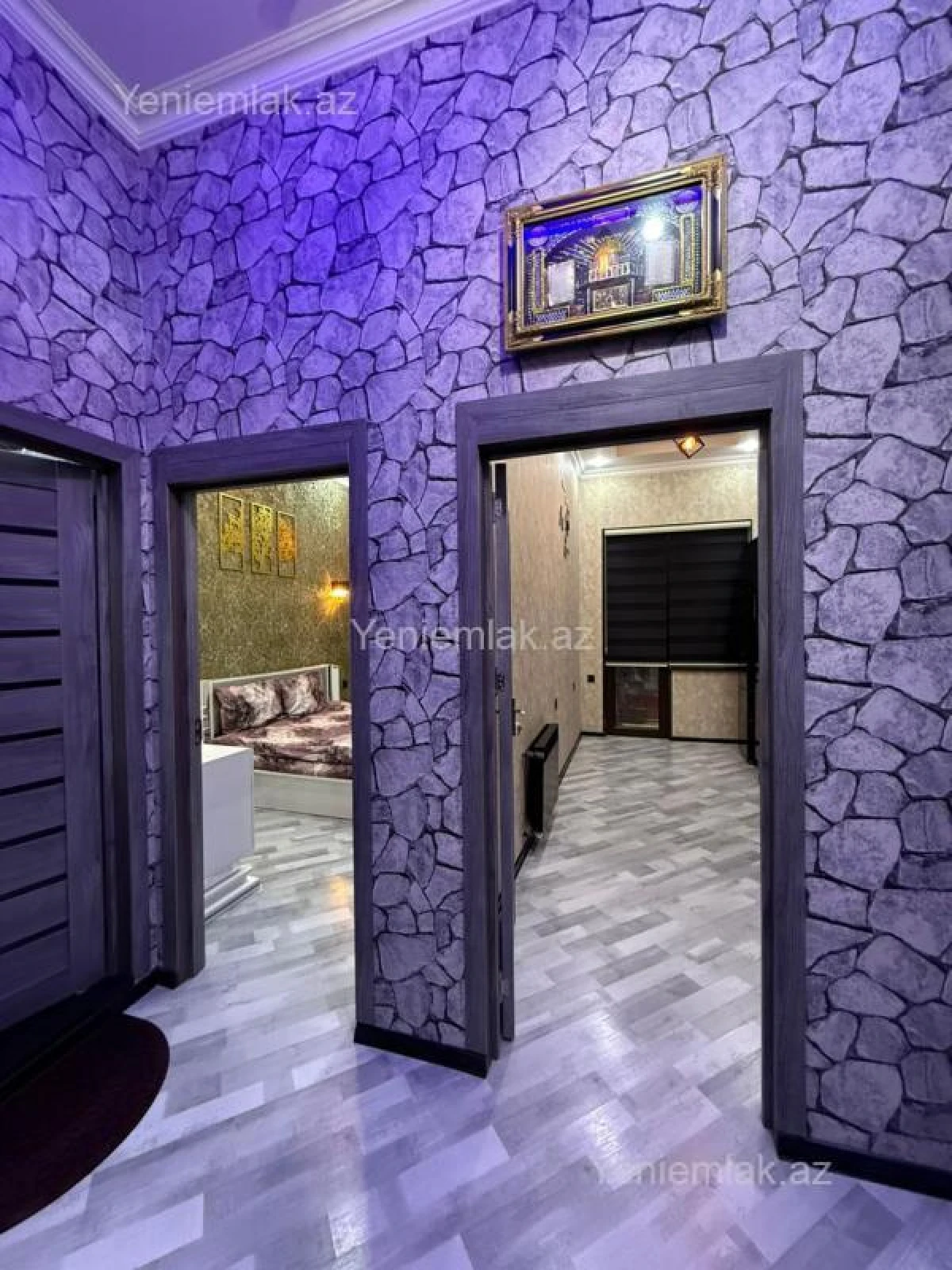 Satılır 2 otaqlı yeni tikili 71 m²