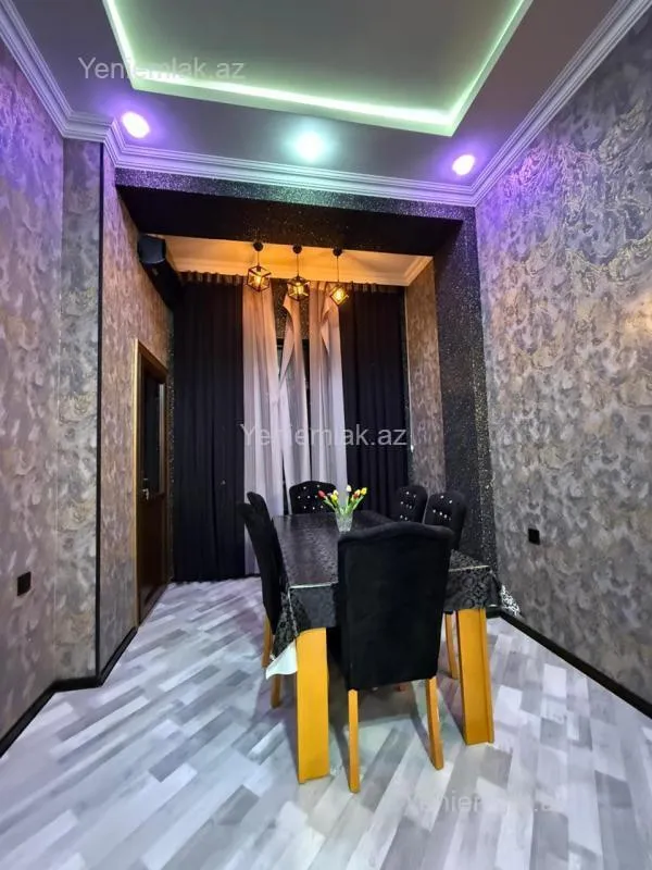 Satılır 2 otaqlı yeni tikili 71 m²