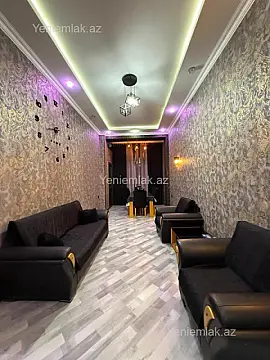 Satılır 2 otaqlı yeni tikili 71 m² — Bakı, Xətai 2 otaq 71.00 m²