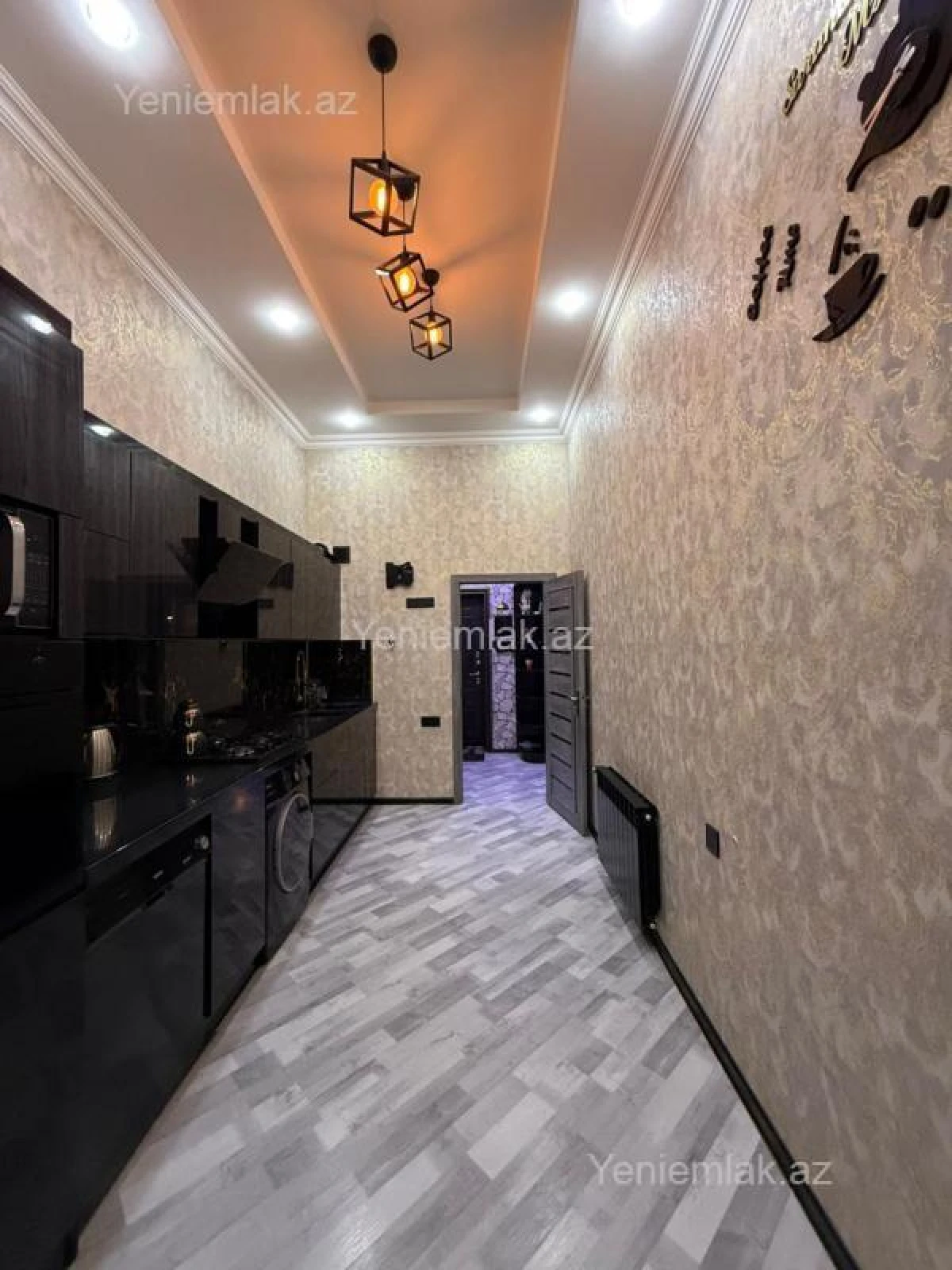 Satılır 2 otaqlı yeni tikili 71 m²