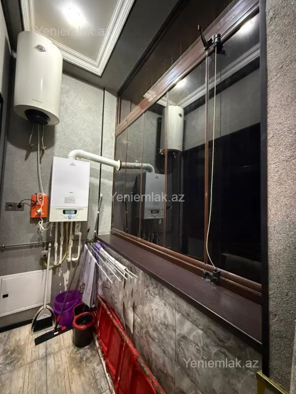 Satılır 2 otaqlı yeni tikili 71 m²