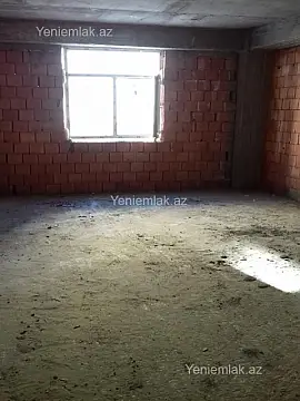 Satılır 2 otaqlı yeni tikili 86 m²