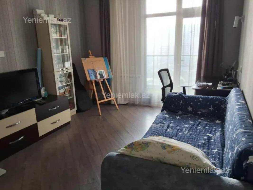 Satılır 3 otaqlı yeni tikili 142 m²