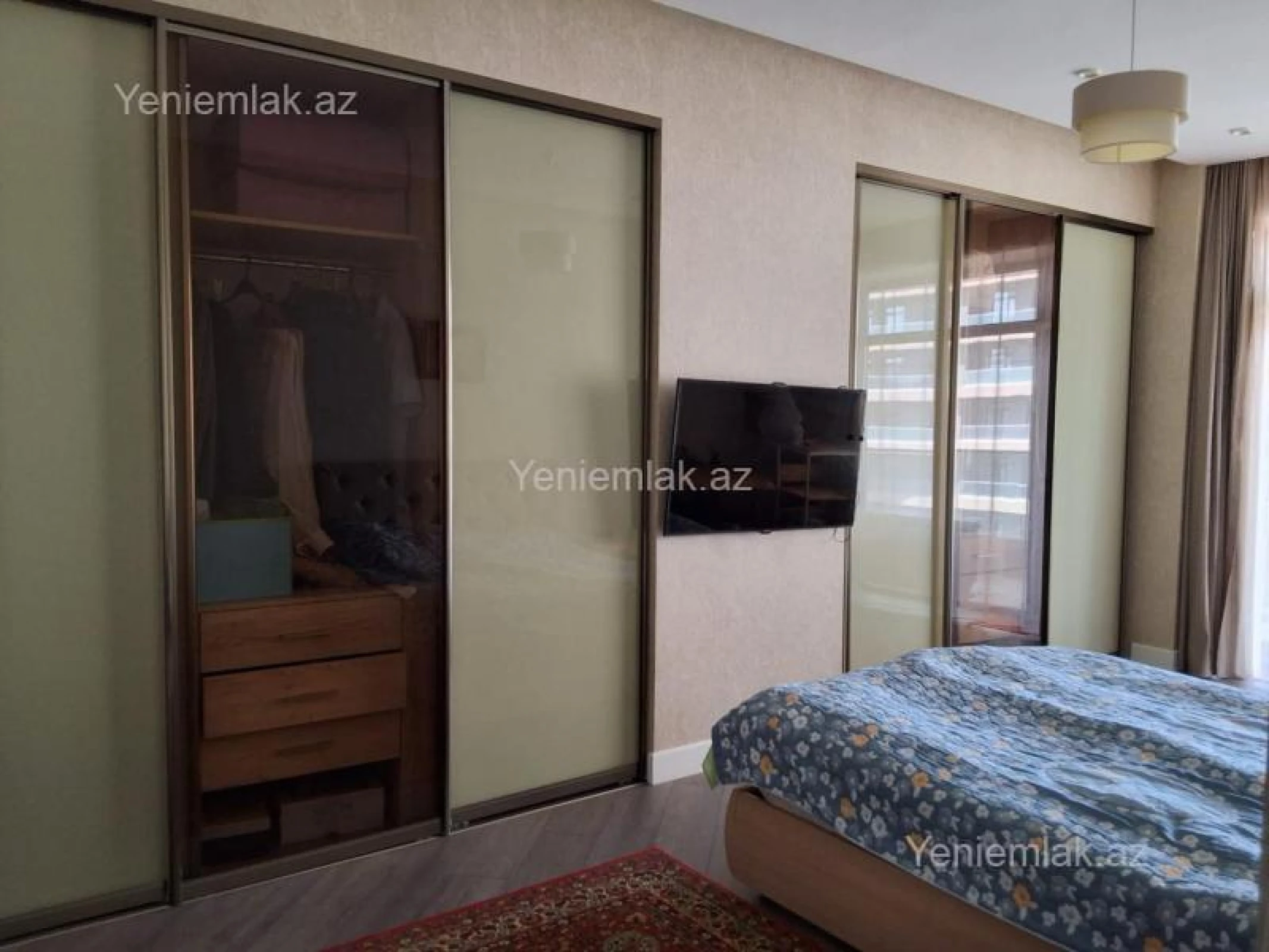 Satılır 3 otaqlı yeni tikili 142 m²